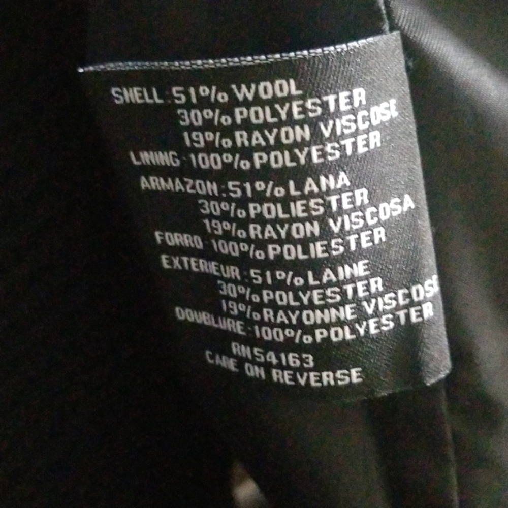 Coat - Picture 7 of 8
